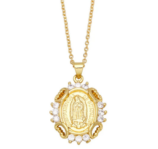 Virgencita Necklace