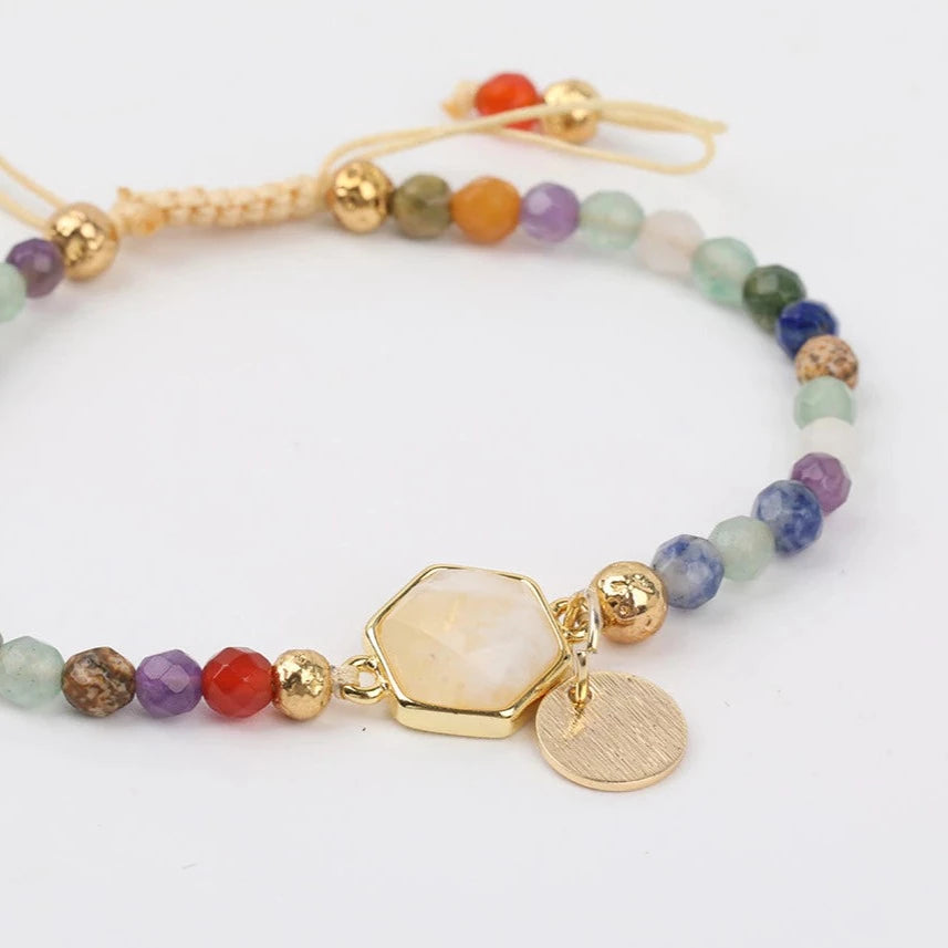 7 Chakras Bracelet Image